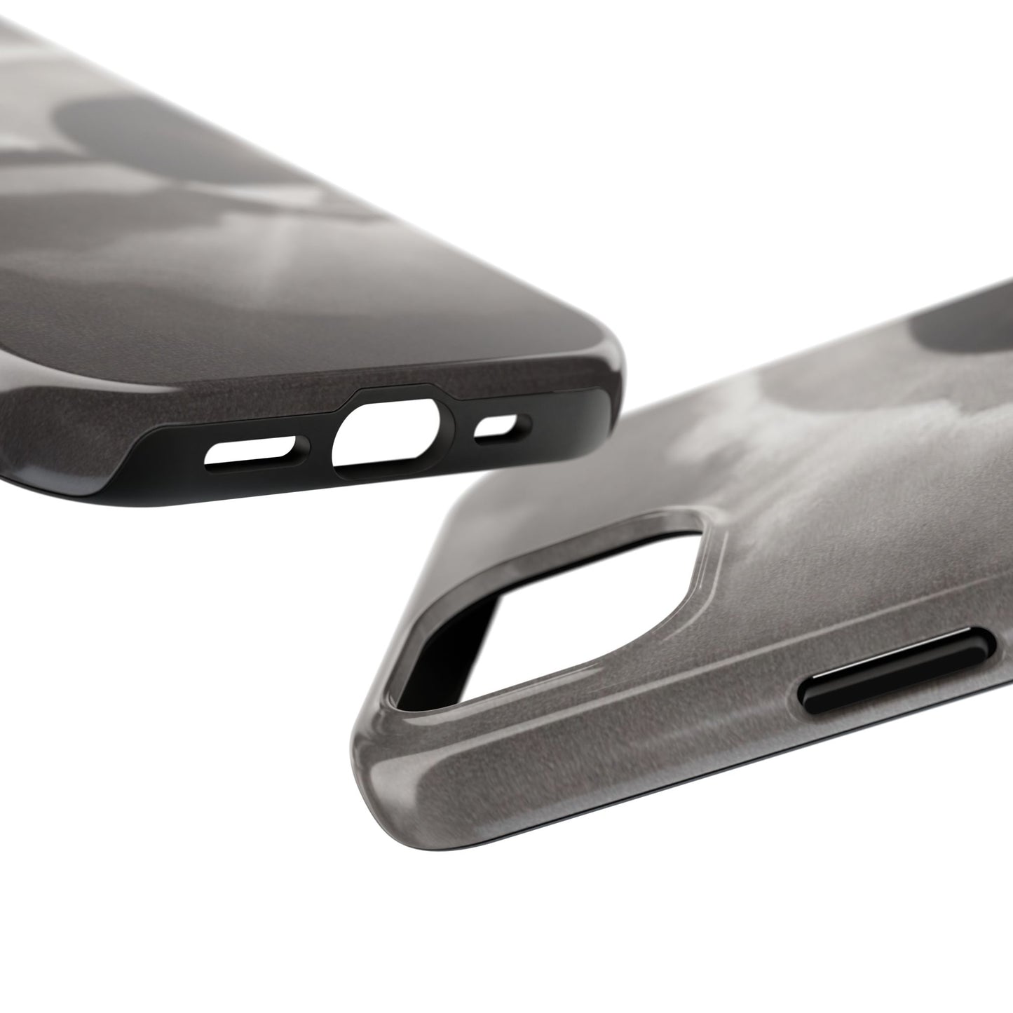 Fractured Sun Phone Case - no logo