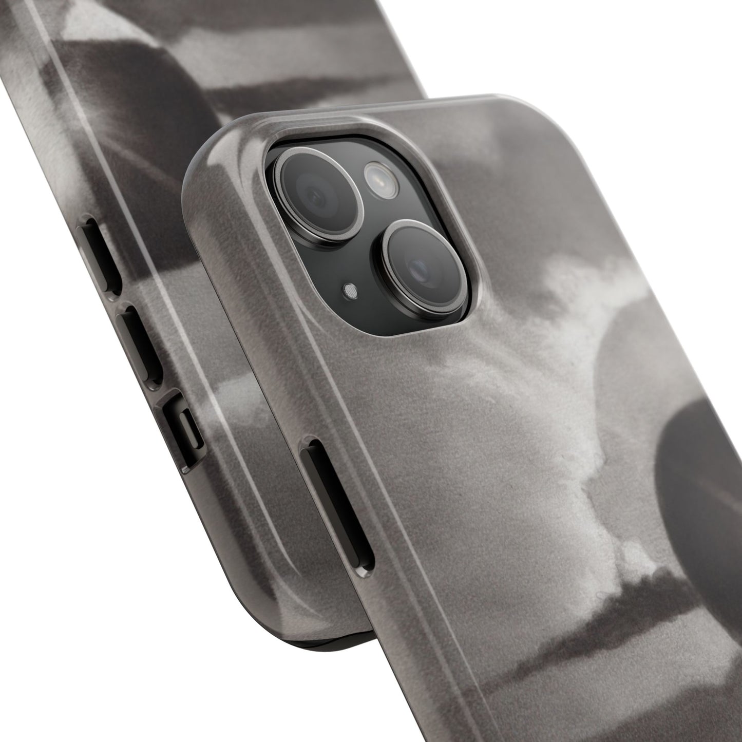 Fractured Sun Phone Case - no logo