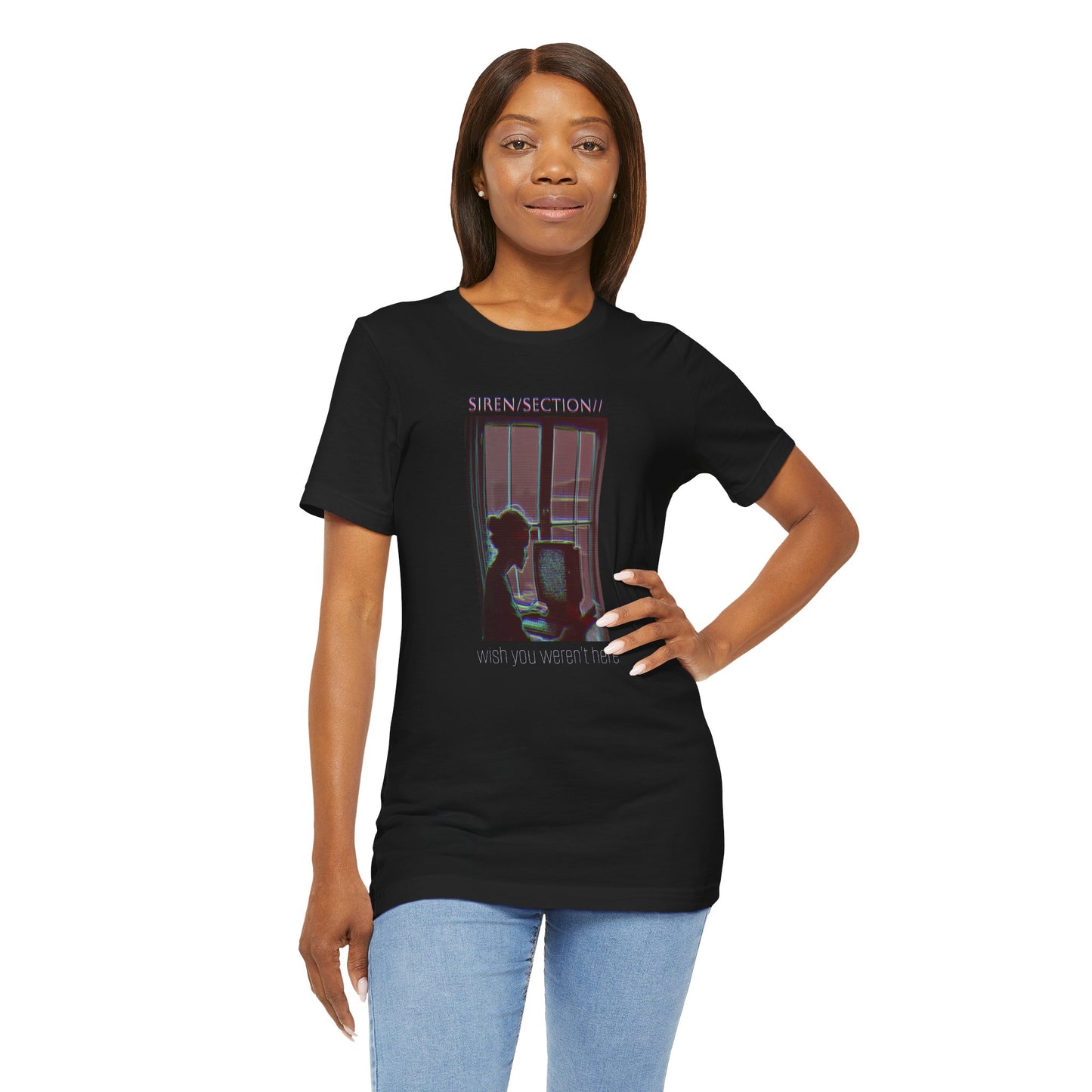 Monochrome Sunset T-Shirt