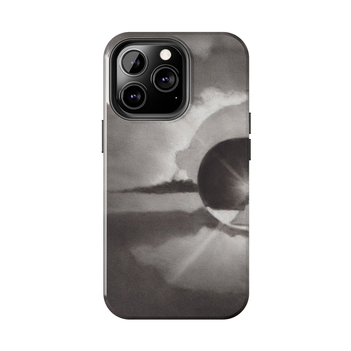 Fractured Sun Phone Case - no logo