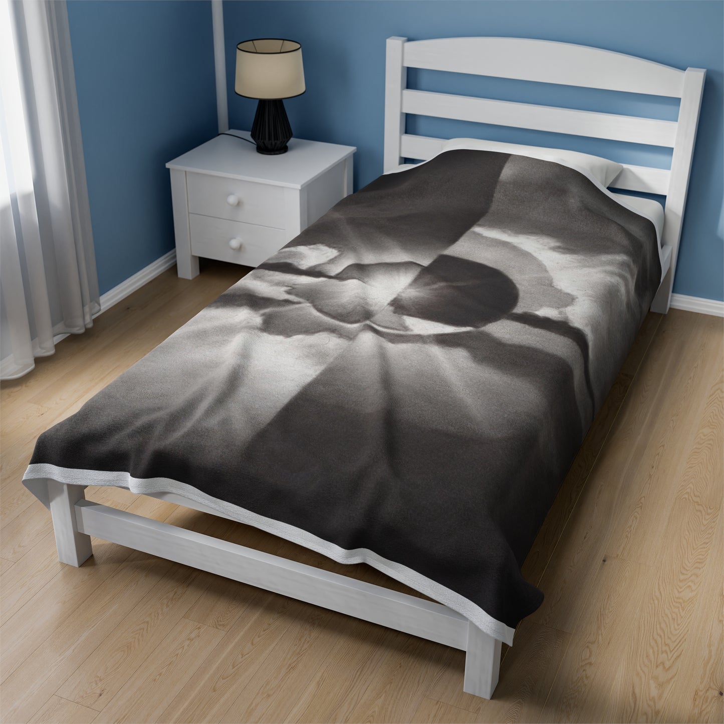 Siren Section Blanket