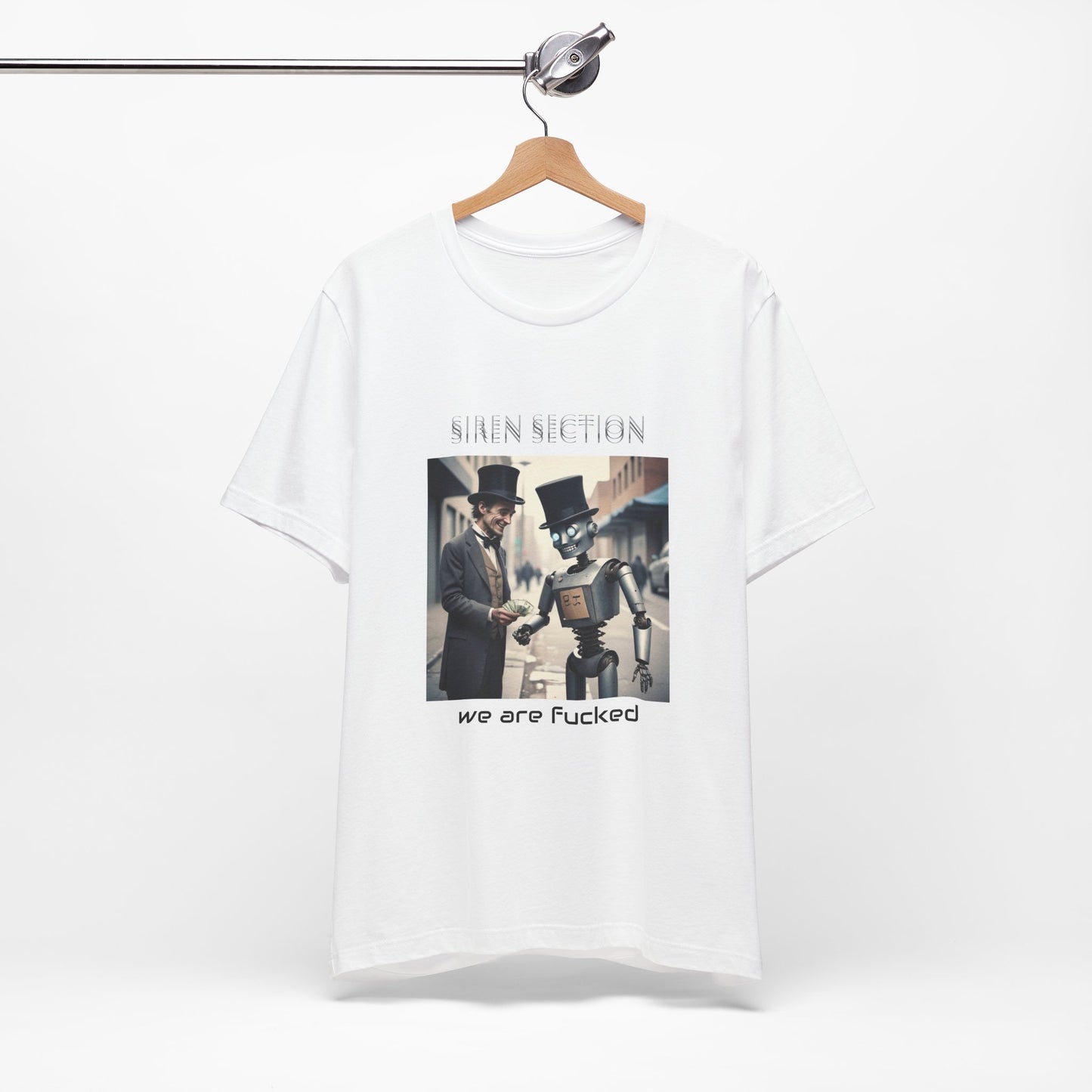 Future Commercial Opportunities t-shirt