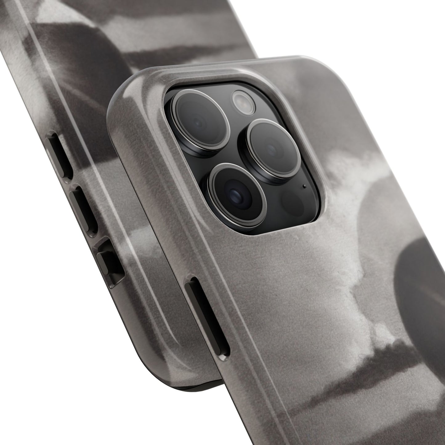 Fractured Sun Phone Case - no logo
