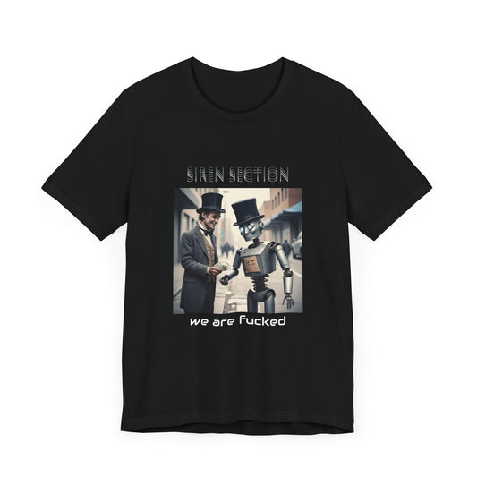 Future Commercial Opportunities t-shirt