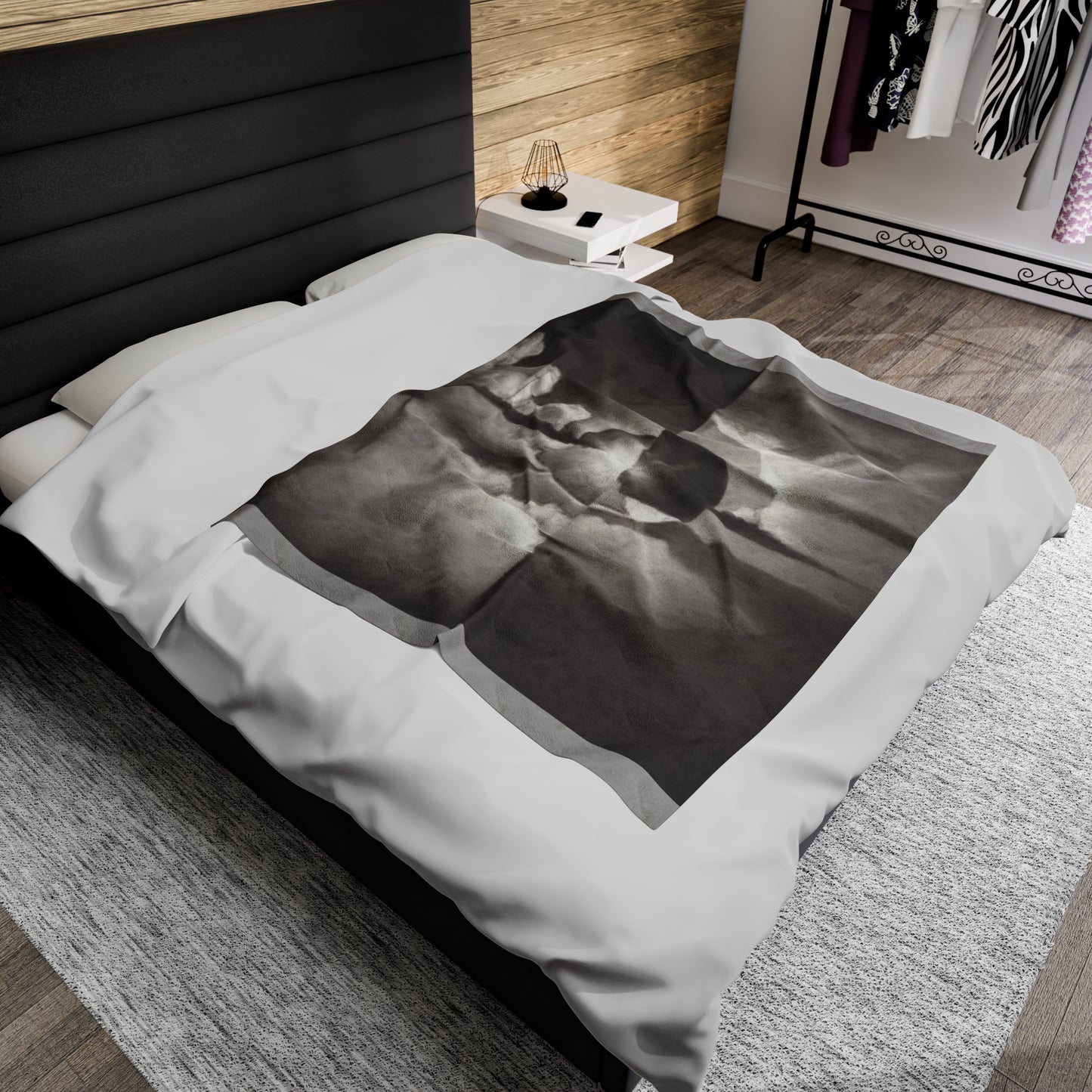 Siren Section Blanket