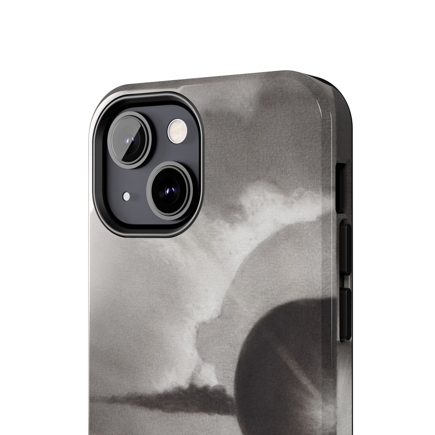 Fractured Sun Phone Case - no logo