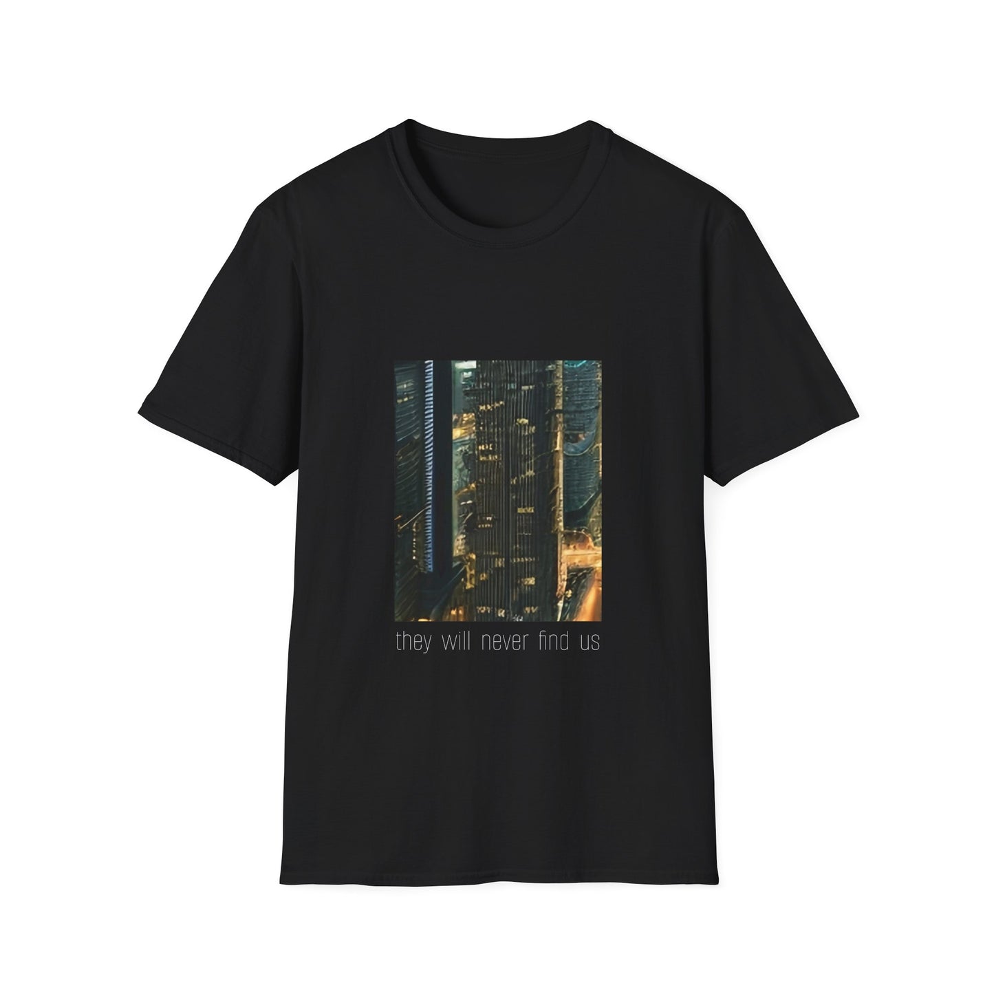 Nightscape (NO logo/band name)