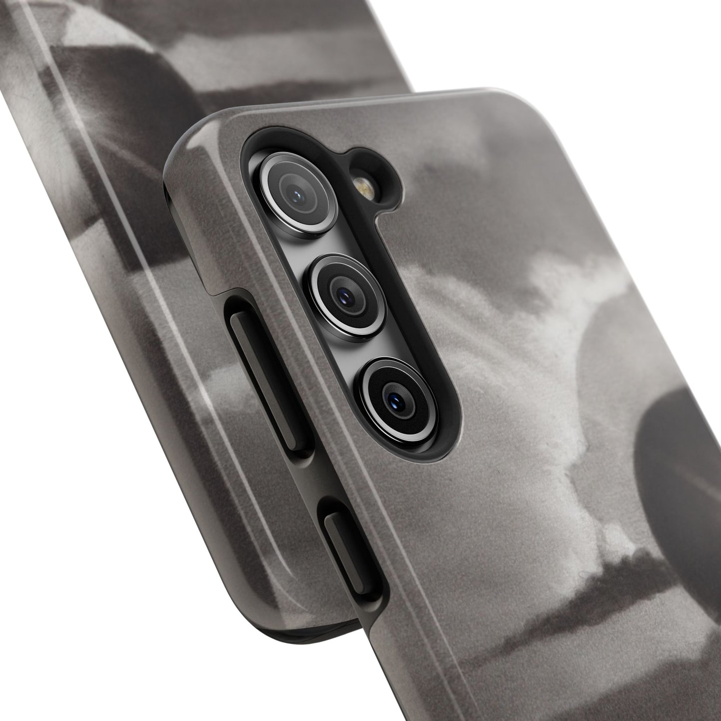 Fractured Sun Phone Case - no logo