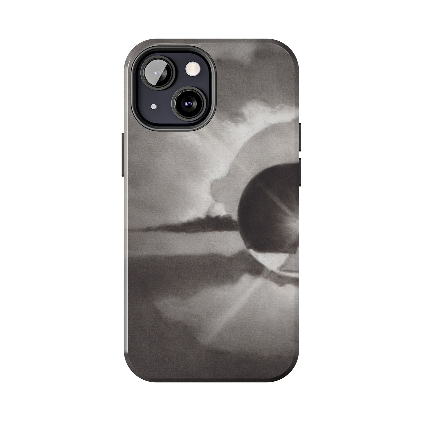 Fractured Sun Phone Case - no logo