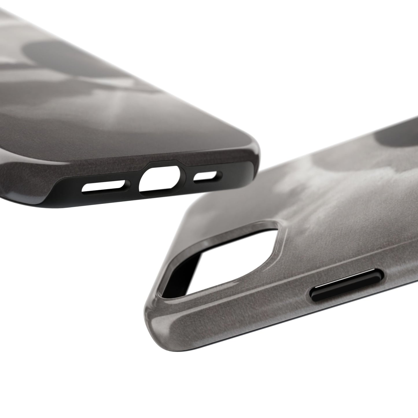 Fractured Sun Phone Case - no logo