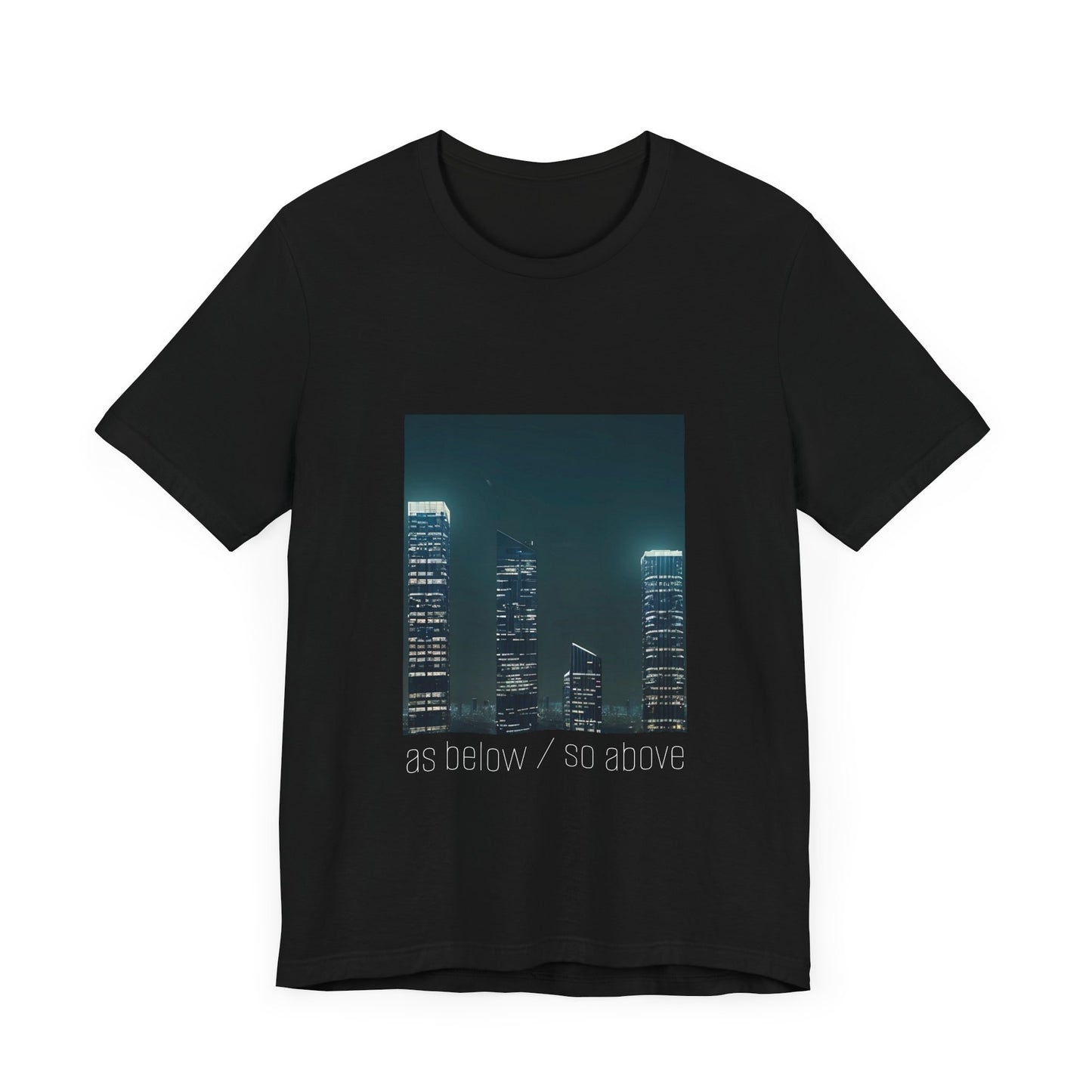 As Below / So Above (NO LOGO/BAND NAME)