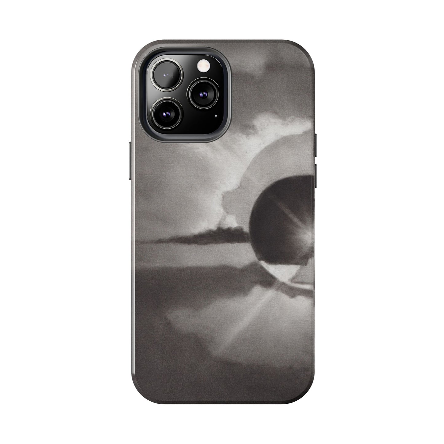 Fractured Sun Phone Case - no logo